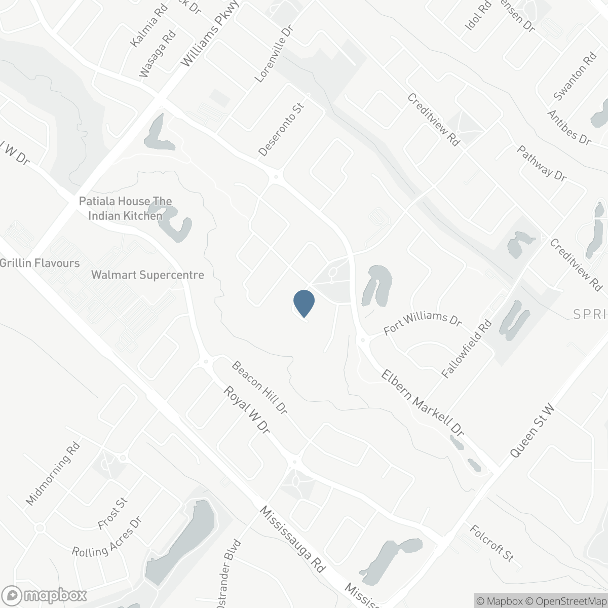 4 CALSTOCK PLACE, Brampton, Ontario L6X 0X3